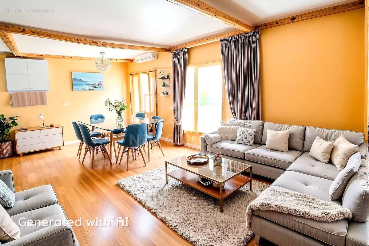 Appartement à SCHILTIGHEIM