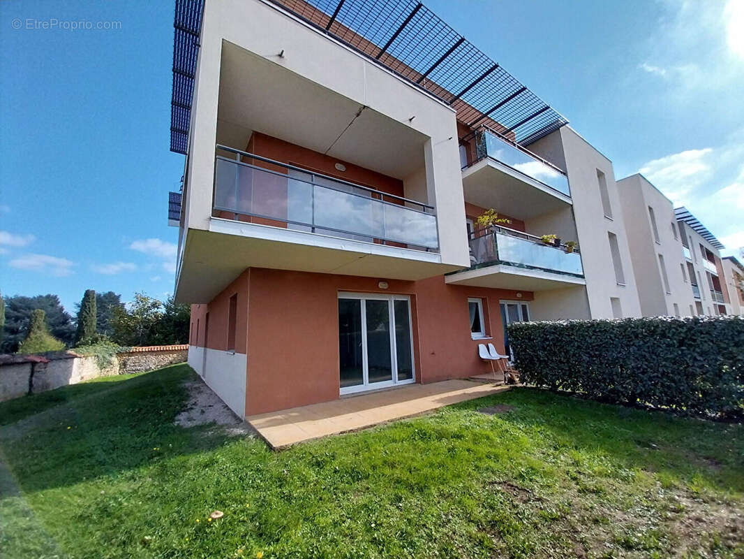 Appartement à POITIERS