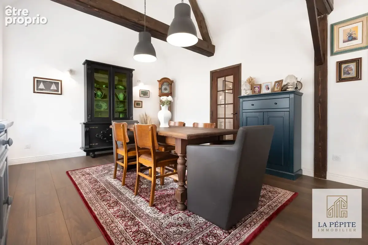 Maison de 170m2 - 6 pièces - 3 chambres - le charme en Pévèle - photo 6