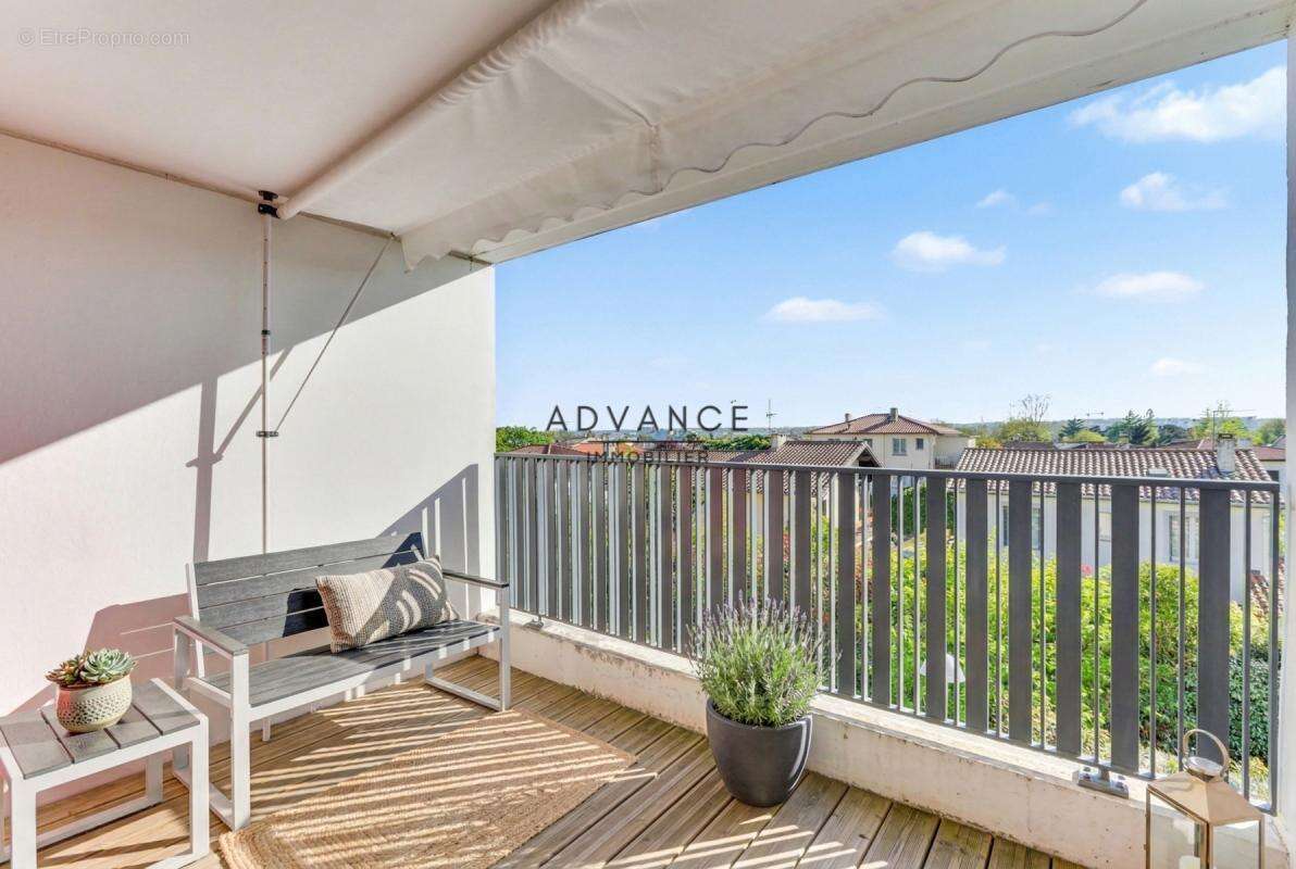 Appartement à TOULOUSE
