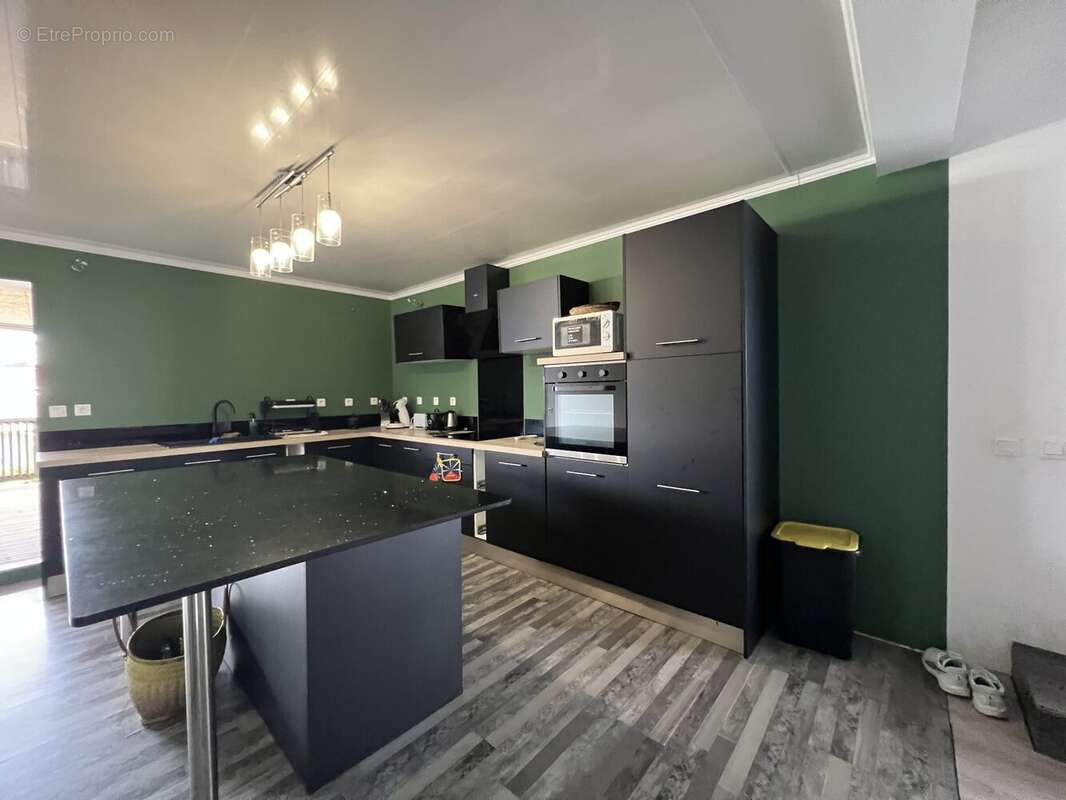 Appartement à SAINT-ANDRE