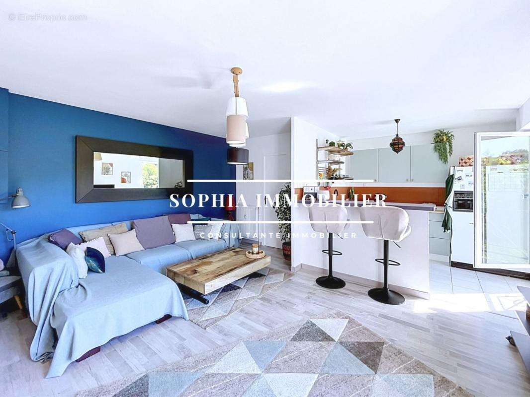 Appartement à LONGPONT-SUR-ORGE