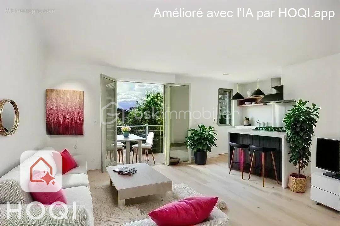 Appartement à DECINES-CHARPIEU