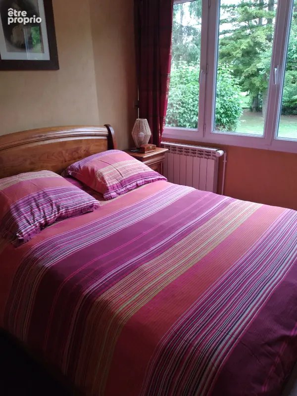 Maison 72m² env 3 chambres sur terrain 3699 m² en bords de seine MOISSON - photo 7