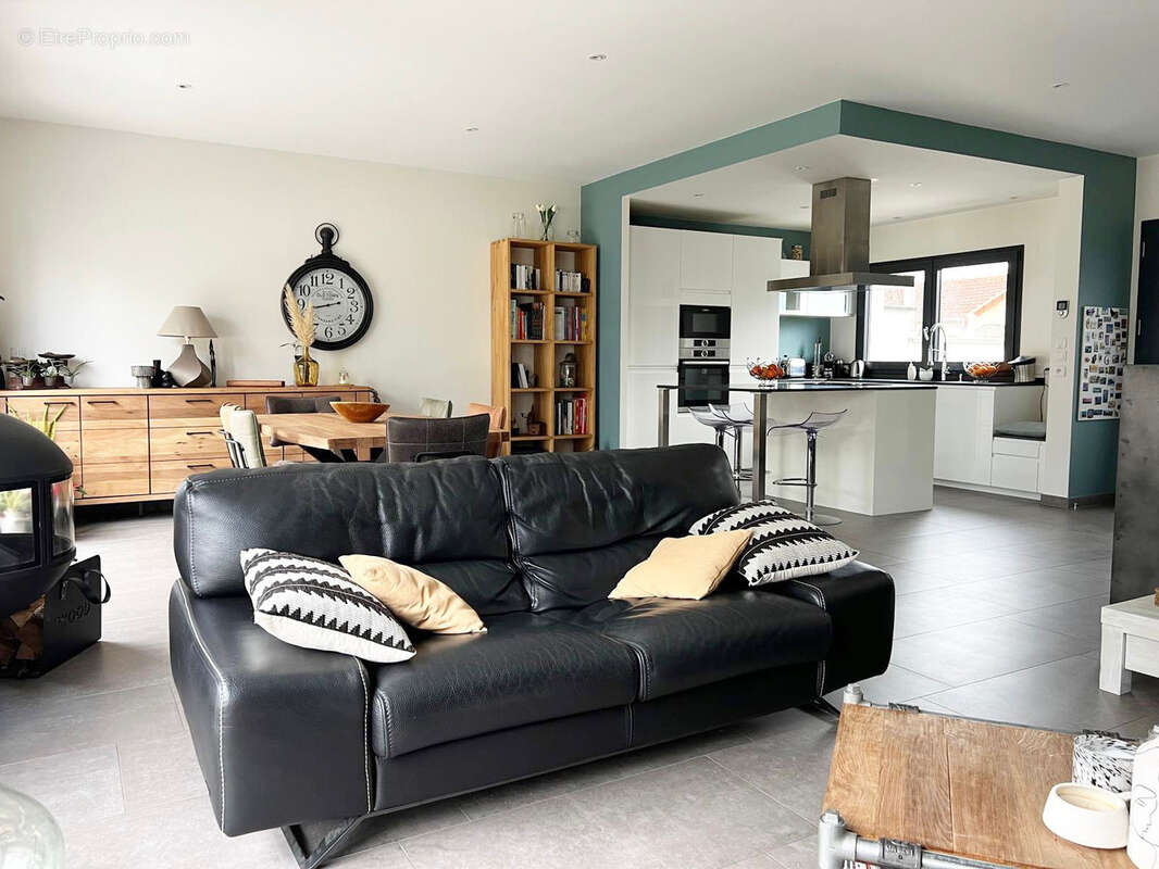 Maison à JOINVILLE-LE-PONT