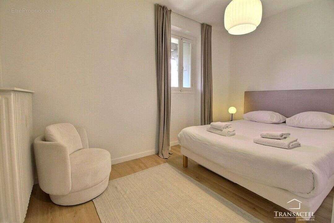 Appartement à SAINT-GERVAIS-LES-BAINS