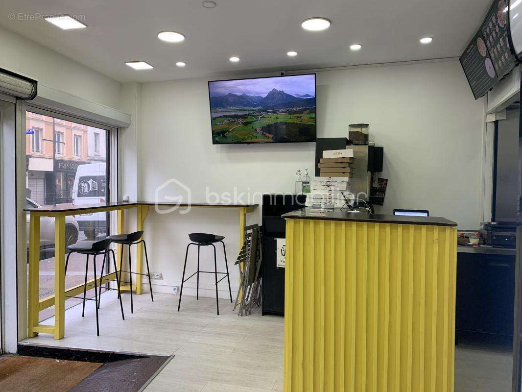 Commerce à LE HAVRE