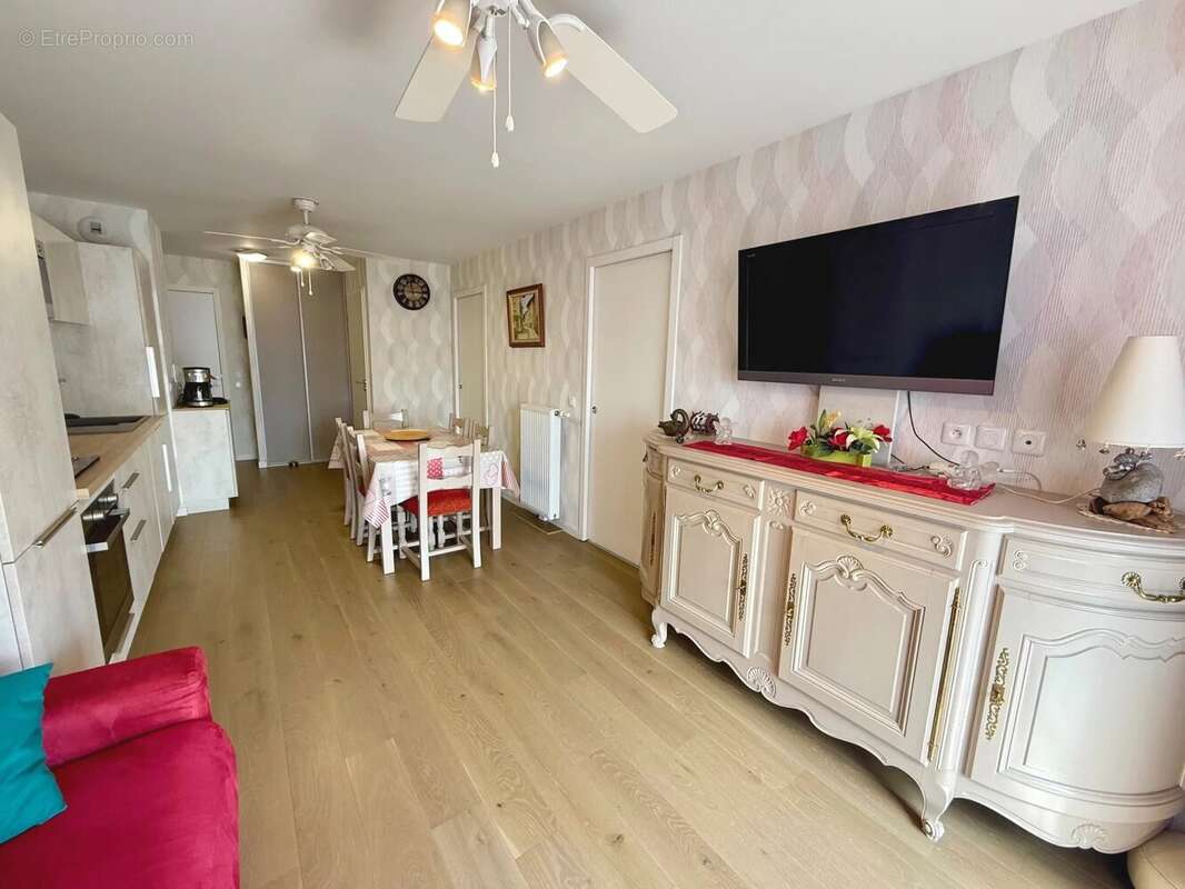 Appartement à FORT-MAHON-PLAGE