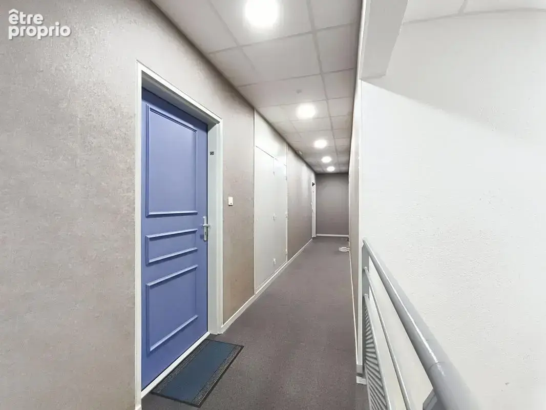 Appartement T2 au calme avec balcon à Franqueville-Saint-Pierre - photo 10