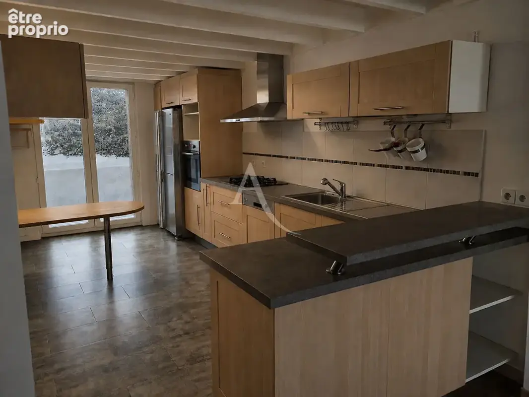 Maison de village 79 m² 3 chambres  Terrasse  Garage - photo 5