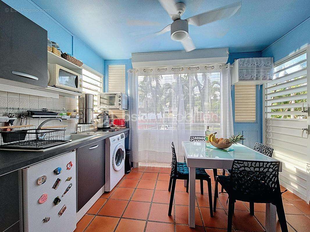 Appartement à SAINT-FRANCOIS