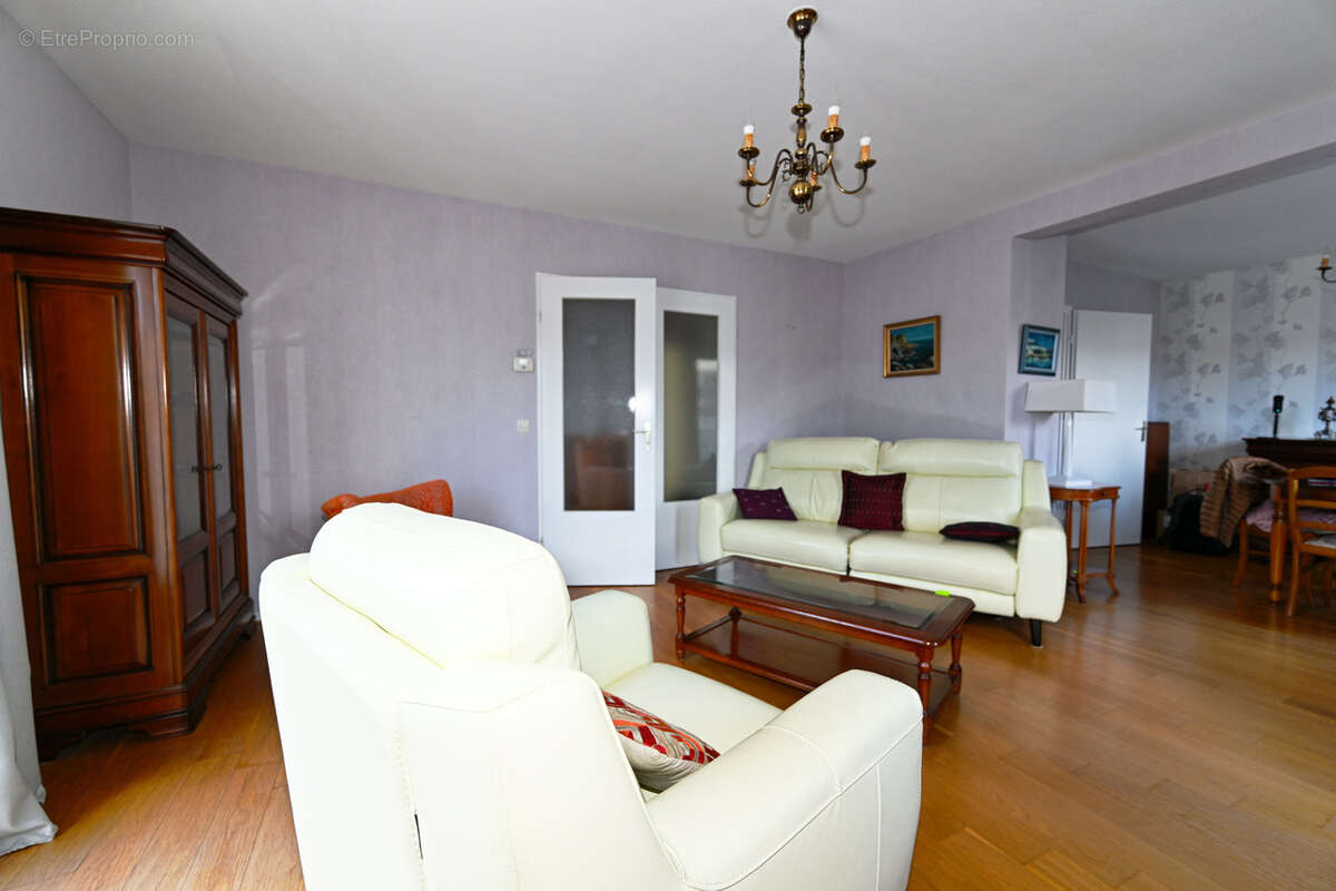 Appartement à CHAMBERY