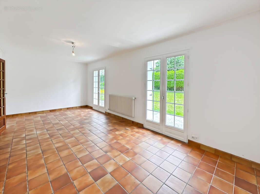 Maison sur la forêt fouesnant - vie de plain-pied - 110m2 - photo 3