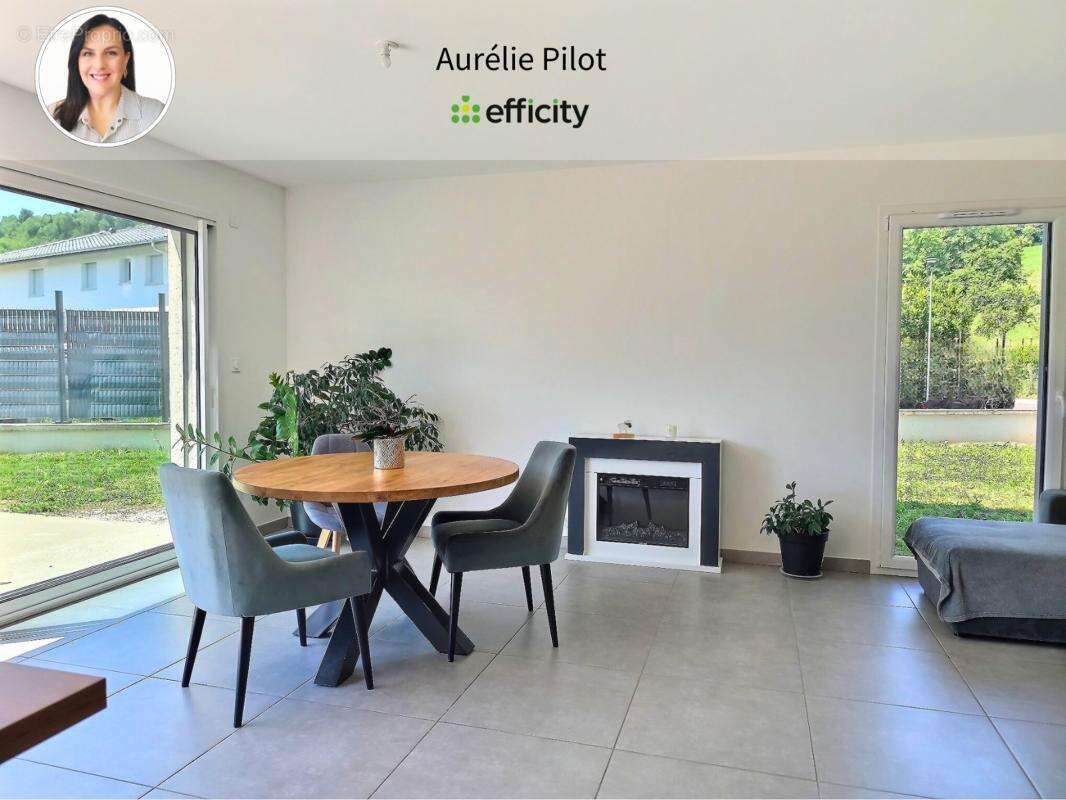 Maison 91 m² à Rumilly  - photo 6