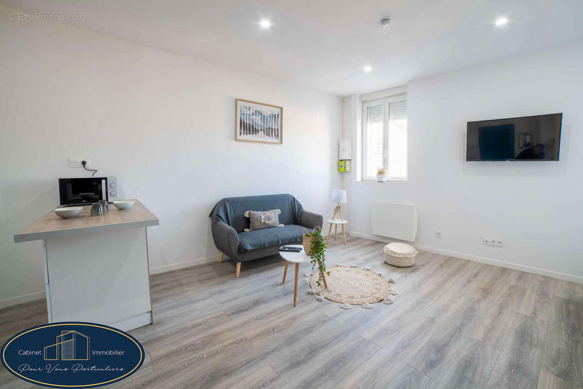 Appartement à TRITH-SAINT-LEGER