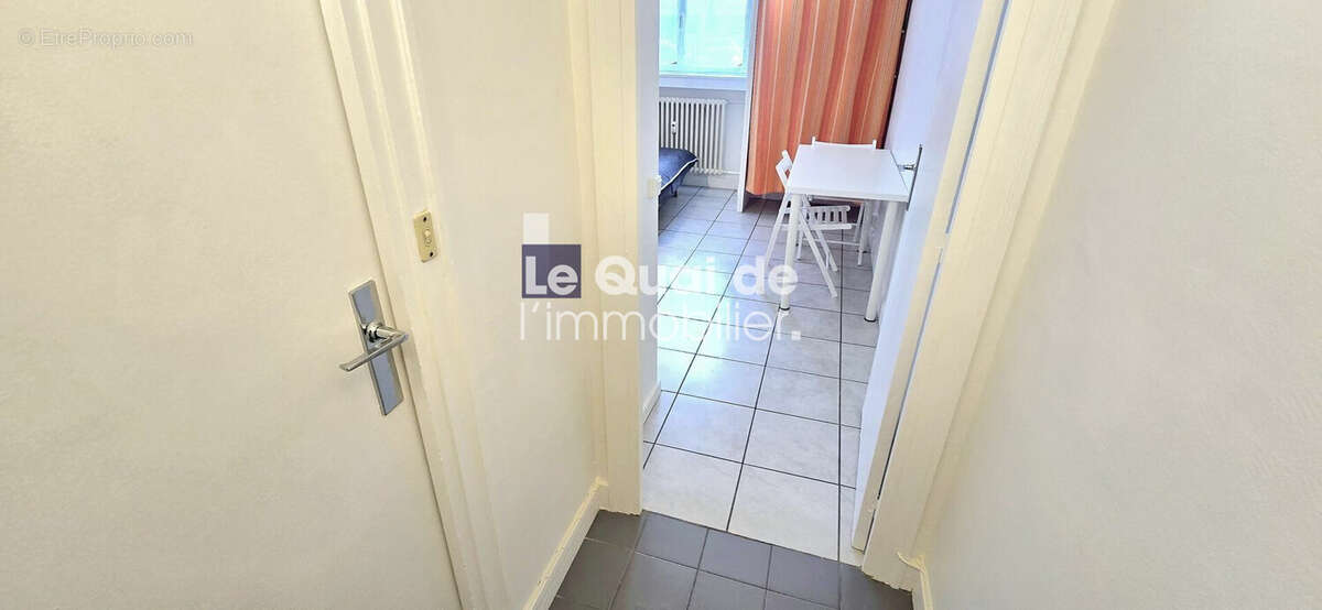 Appartement à GRENOBLE
