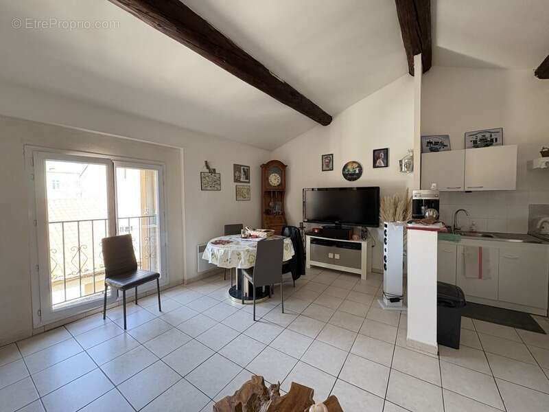 Appartement à SERIGNAN