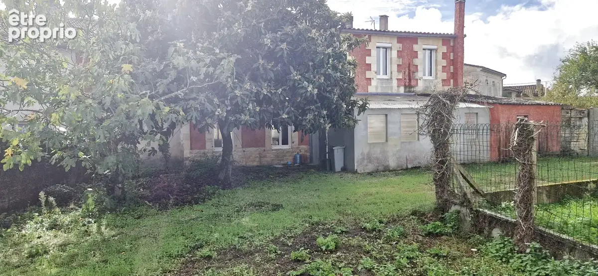 maison ancienne 203 m2 avec jardin clos - photo 24