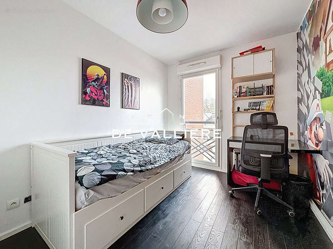 Appartement à NANTERRE