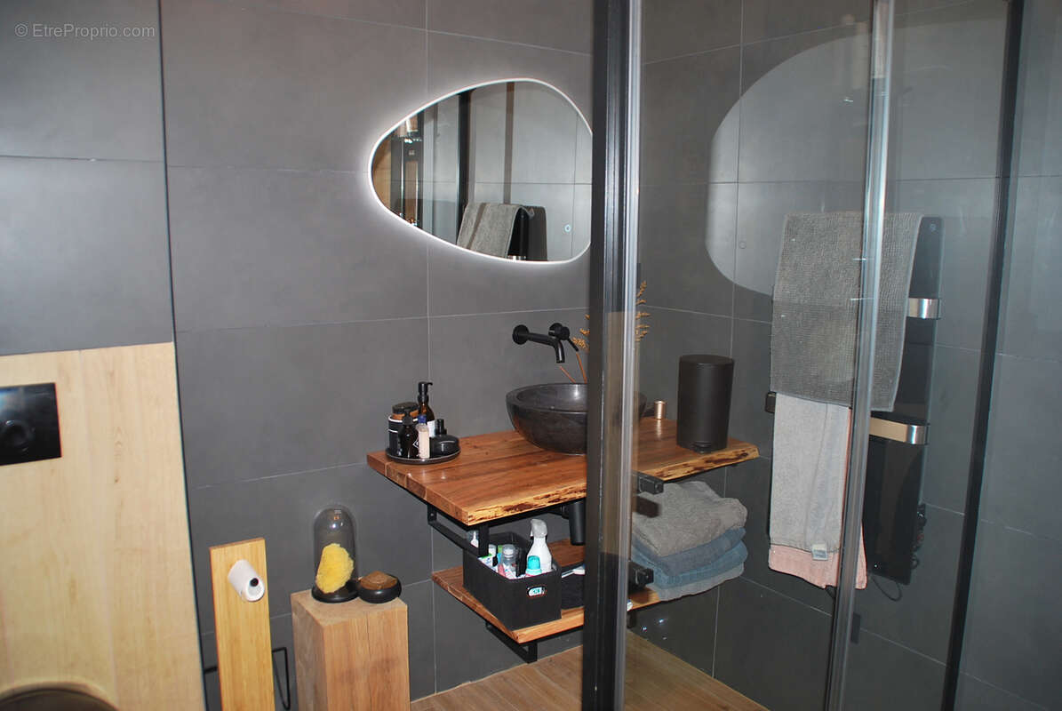 Maison en pierre de caractère rénovée - photo 6