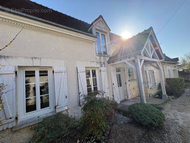 Maison à SELLES-SUR-CHER