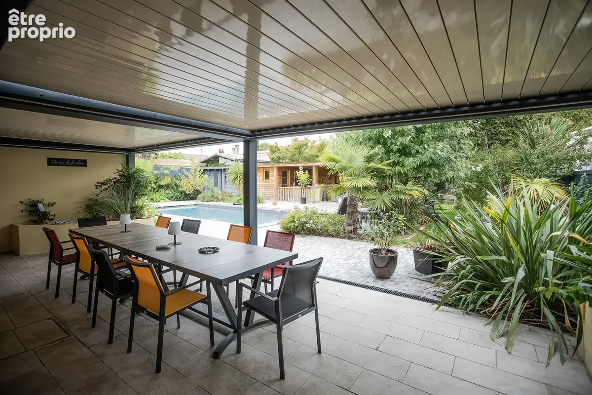 Bordeaux cauderan golf - maison 4 chambres - photo 8