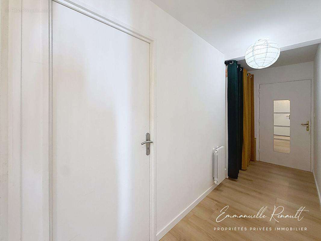 Appartement à VANNES