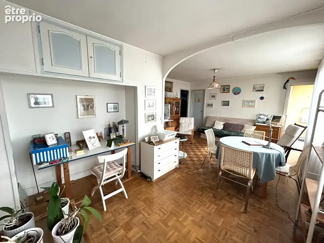 Appartement à BAGNEUX