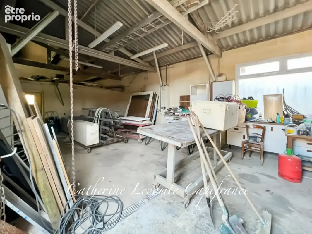Local/bureau à vendre WIRWIGNES (62) - photo 4