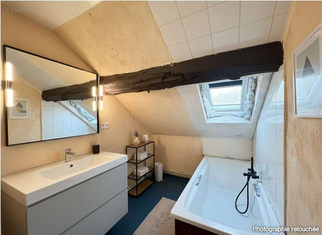 Appartement 25 m² à Montlignon  - photo 7