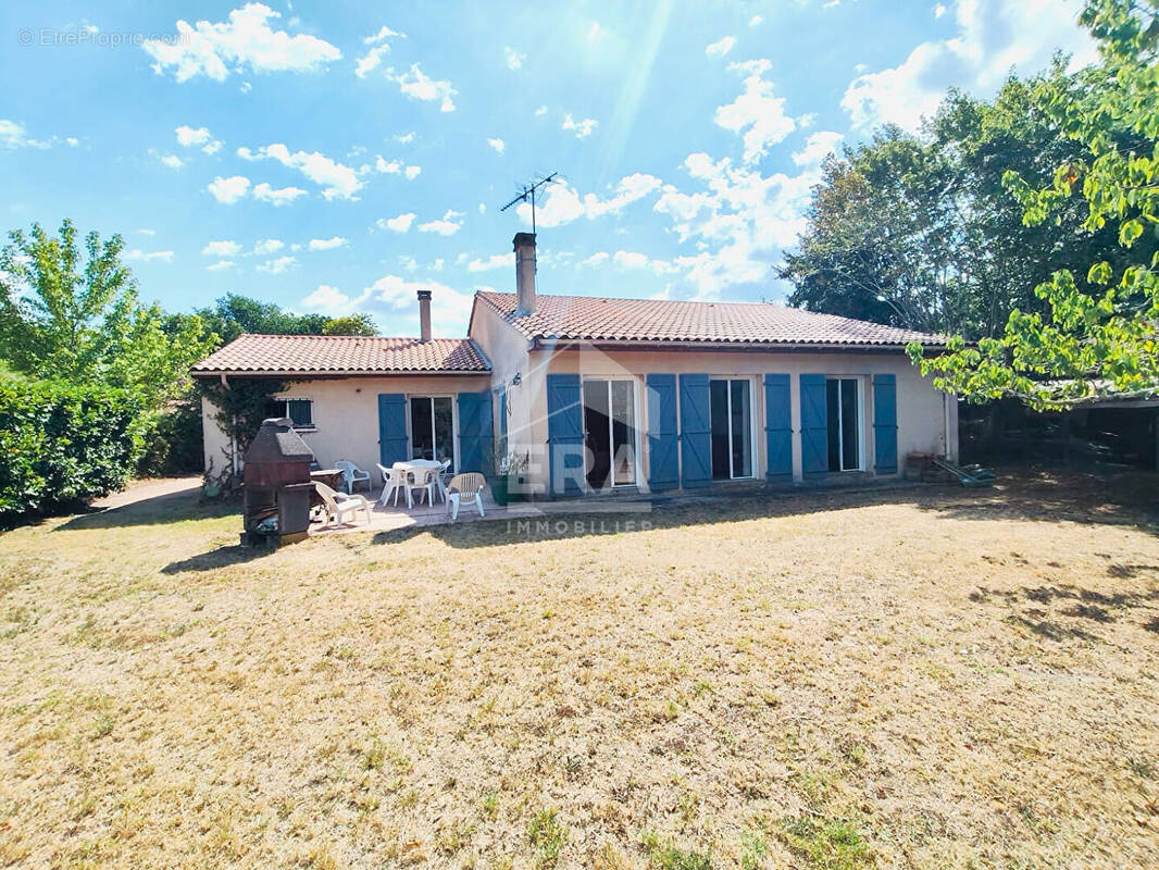 Maison à CANEJAN