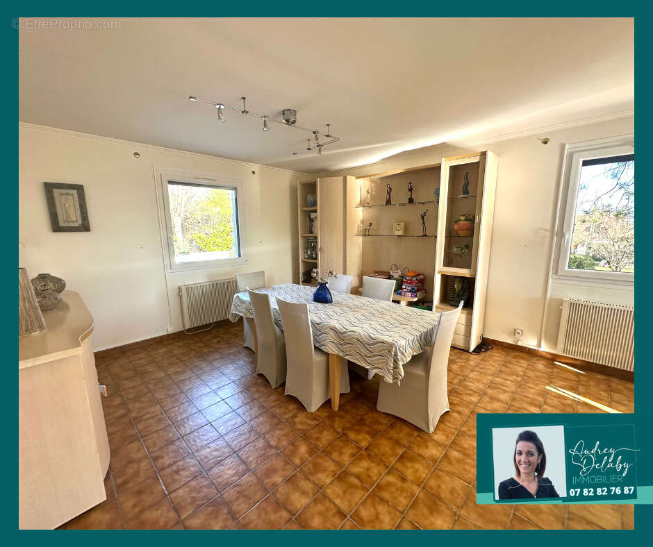 Maison à VITRY-EN-PERTHOIS