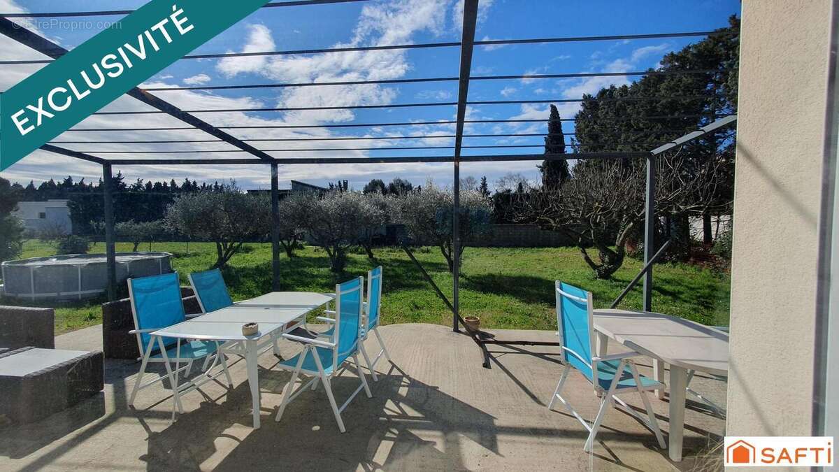 Photo 4 - Maison à AVIGNON
