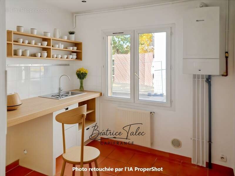 Appartement à VELAUX