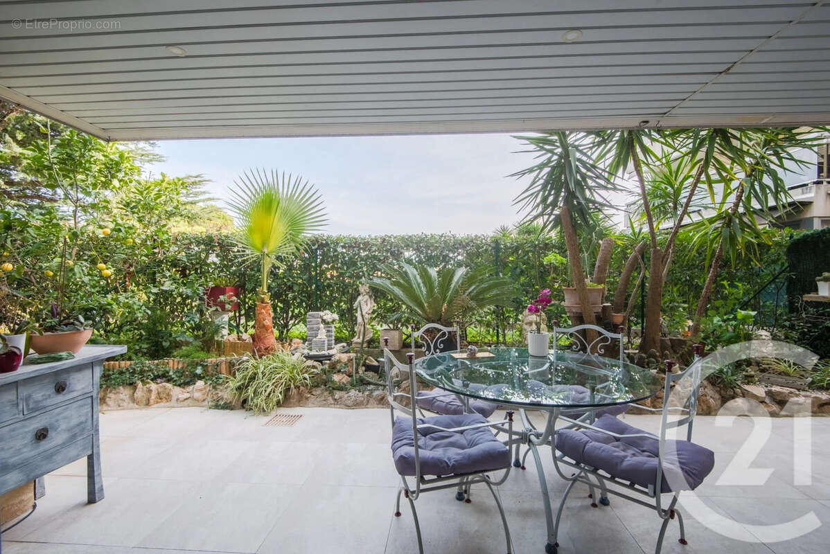 Appartement à NICE