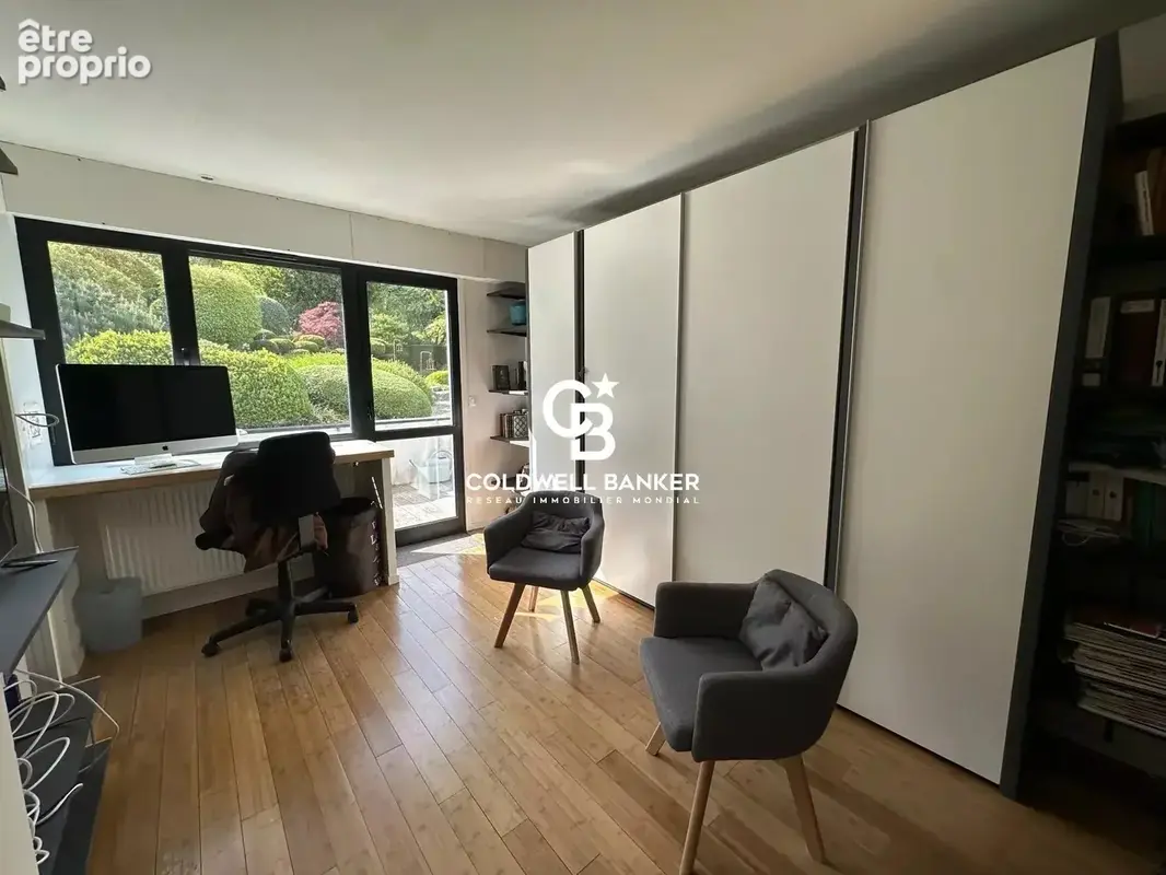 Maison d'architecte 200m2 / 5 chambres vue sur Paris - photo 26