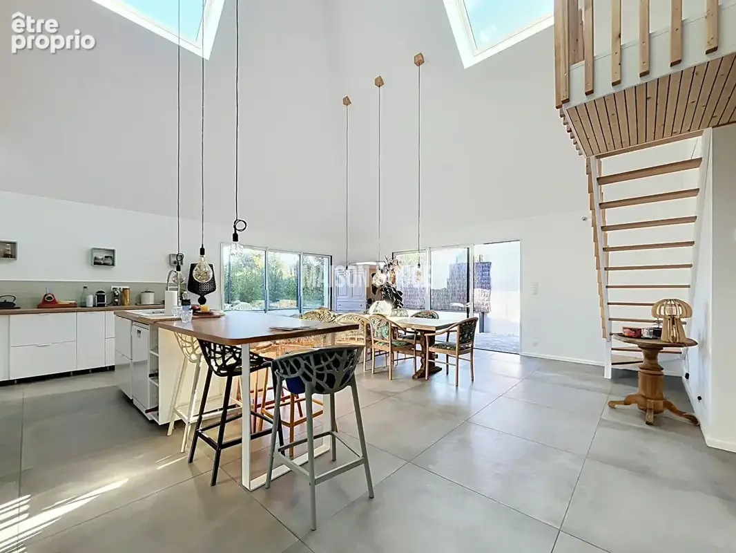 Contemporaine 3 chambres Perros-Guirec - photo 4