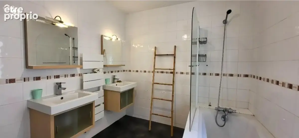 ​Maison de plain-pied 79 m² sur un parc arboré de 3 650 m² avec terrasse – Proche Lac de Sède à Saint-Gaudens - photo 13