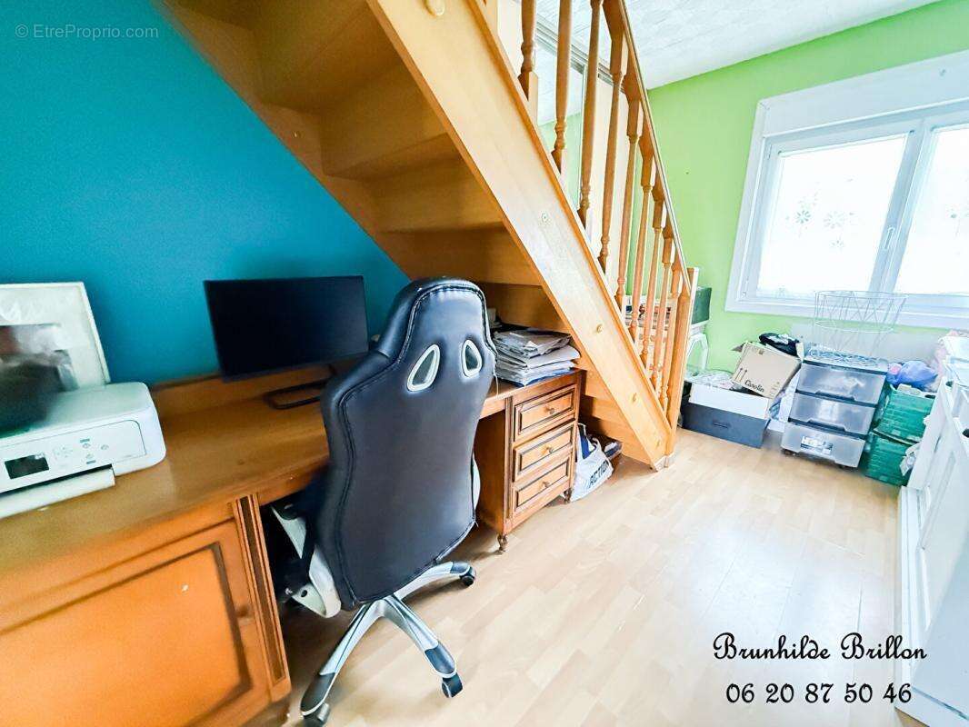 Maison Vimy 93m², 3 chambres, 2 garages, jardin - photo 12