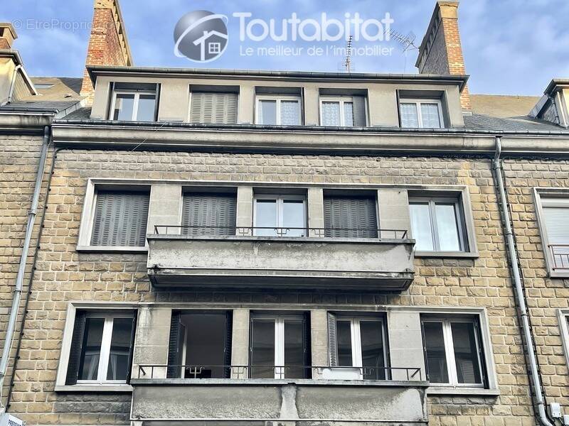 Appartement à CHARLEVILLE-MEZIERES