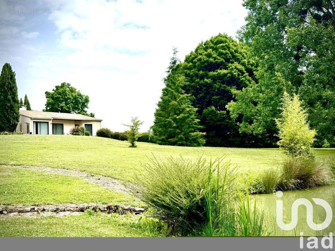 Photo 4 - Maison à CELLES-SUR-BELLE