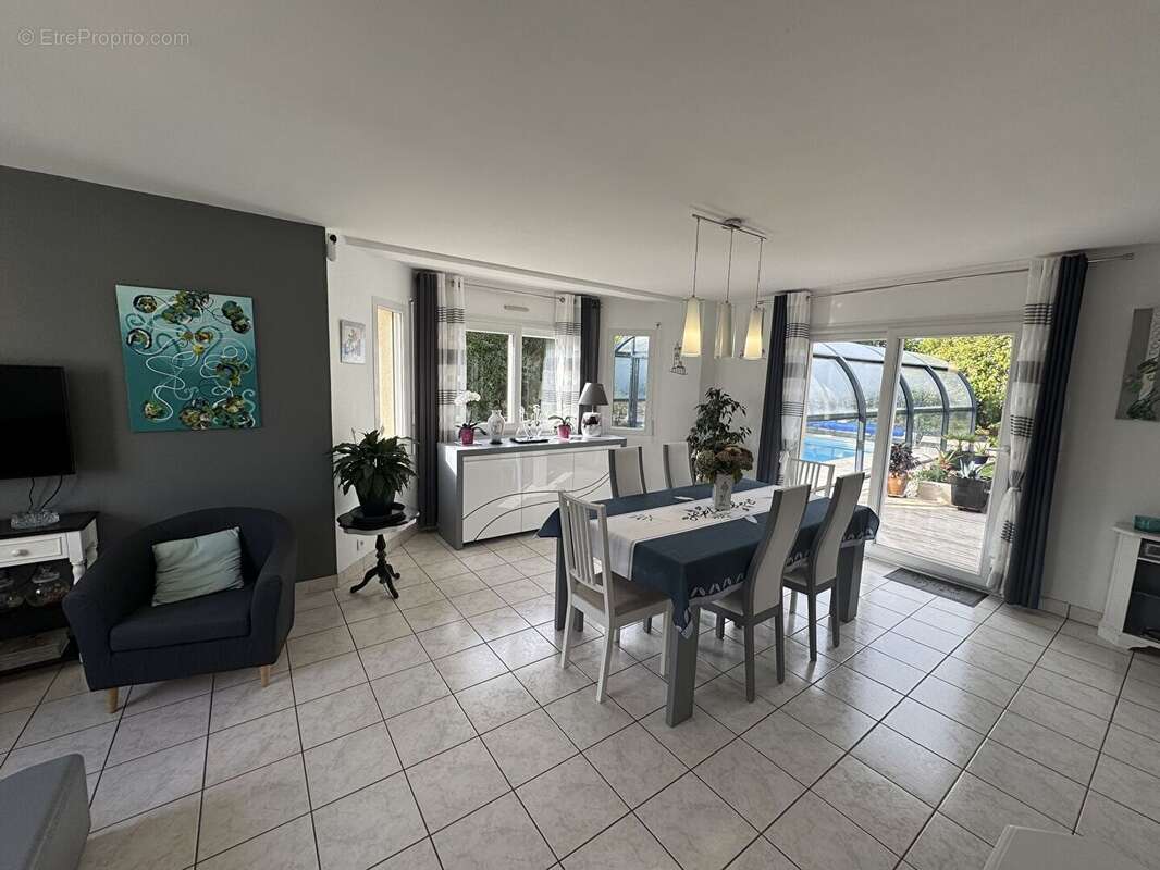 Maison à LE FOLGOET