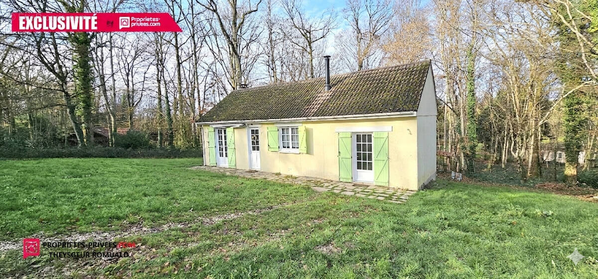 Maison à COURTENAY