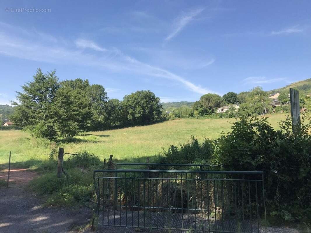Terrain 8 696m² - clairvaux d'aveyron - photo 3