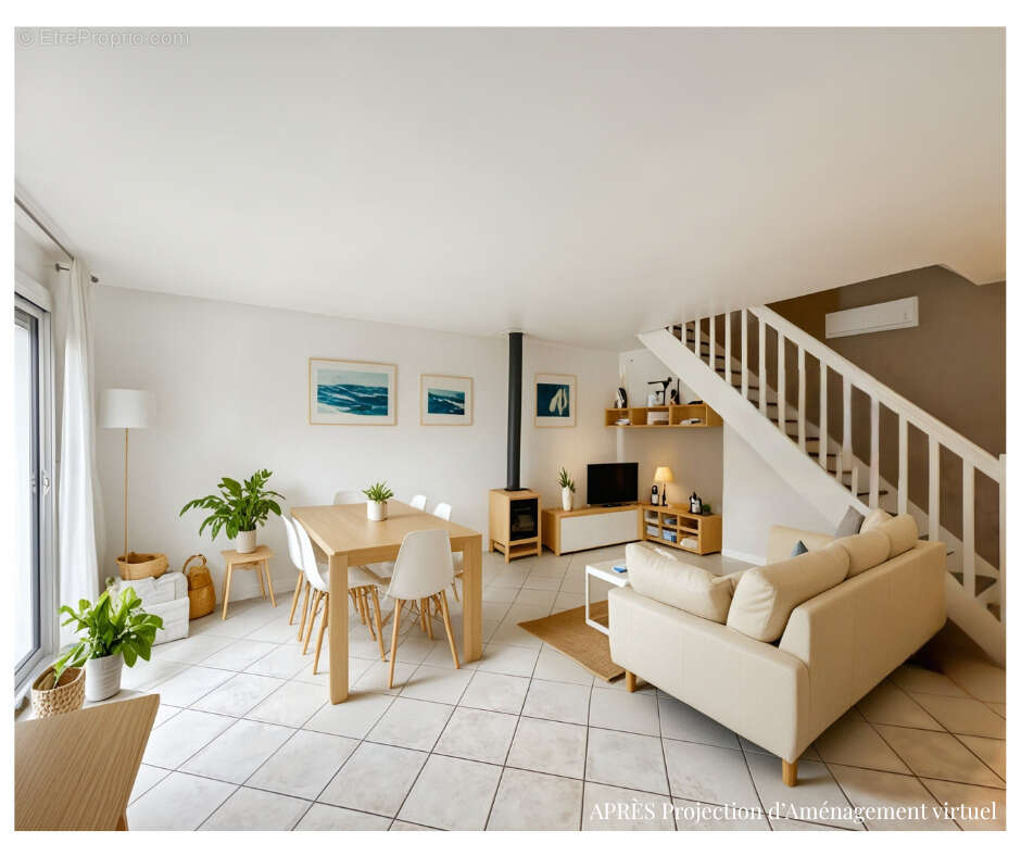Maison à SACLAY