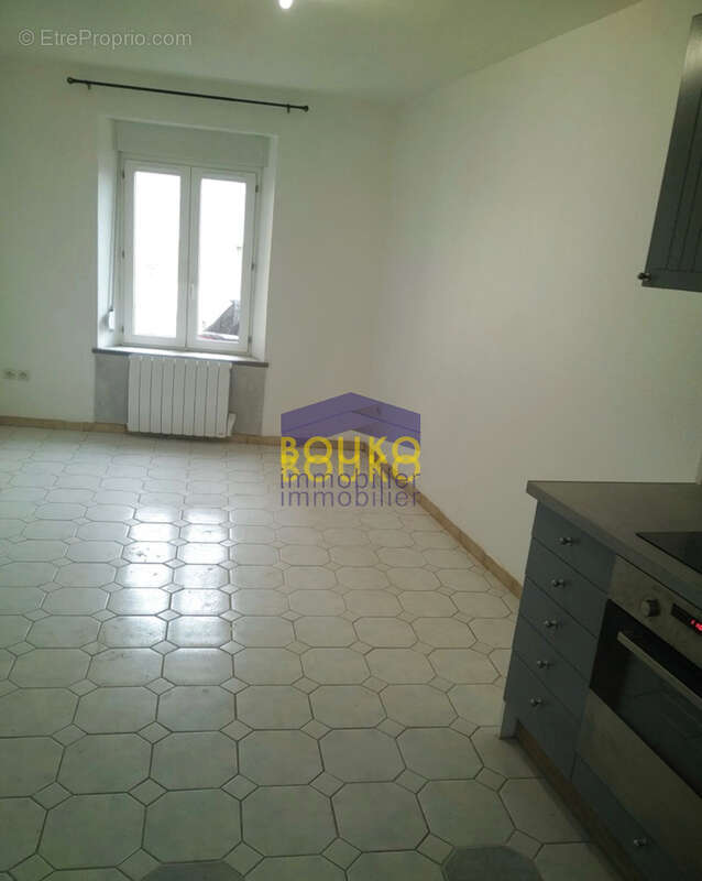Appartement à DOMBASLE-SUR-MEURTHE