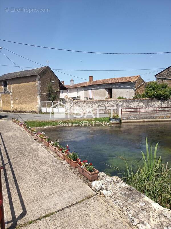 Photo 1 - Maison à MARNES