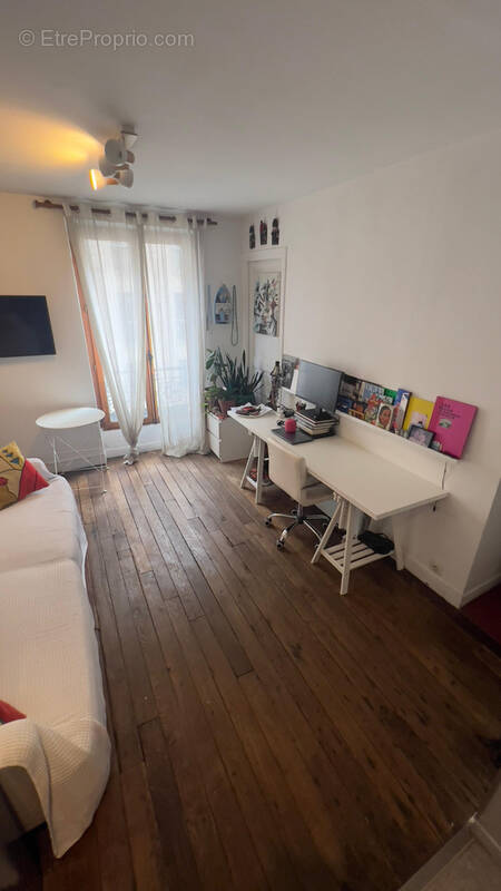 Appartement à PARIS-12E