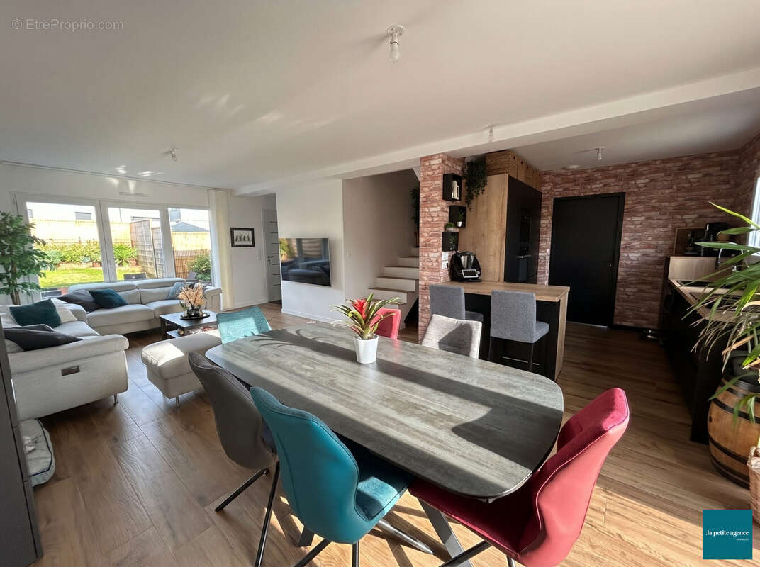 Maison à MERVILLE-FRANCEVILLE-PLAGE