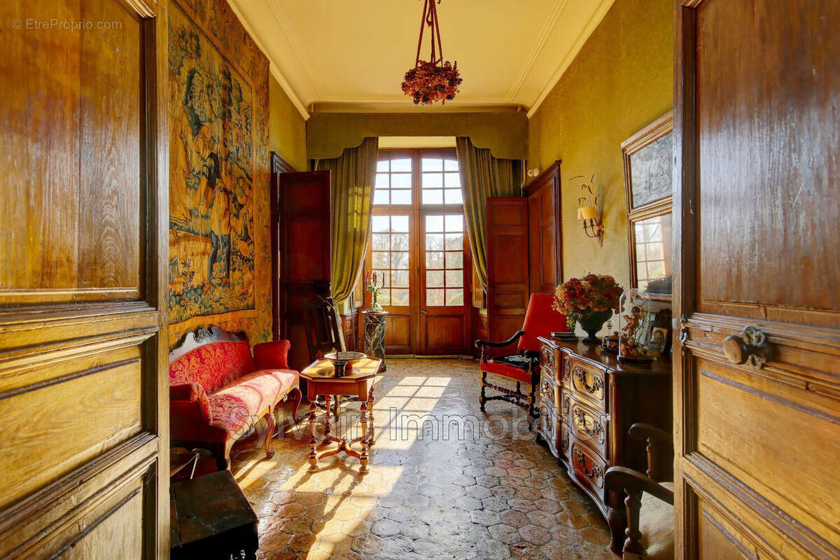 Maison à GERBEROY